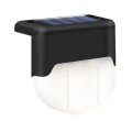 Solar Step Light Solar Outdoor Lights for Deck Post Fence Step